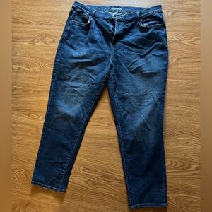 Sonoma woman’s Blue Jeans 18